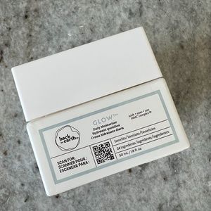 NEW GLOW Daily Moisturizer 24 Ingredients 50ML Luxury Skincare 100% Natural